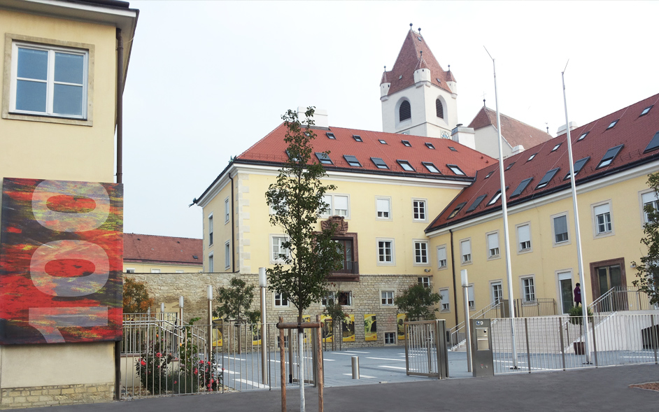 Umbau und Sanierung Bischofshof Eisenstadt