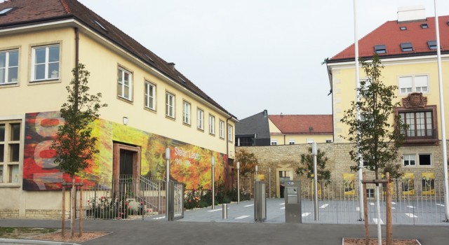 Umbau und Sanierung Bischofshof Eisenstadt